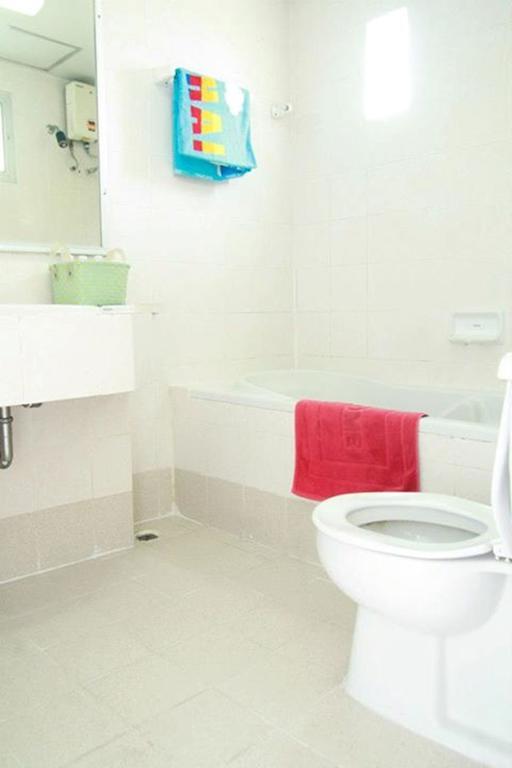 Ritratana Apartment バンコク都 部屋 写真