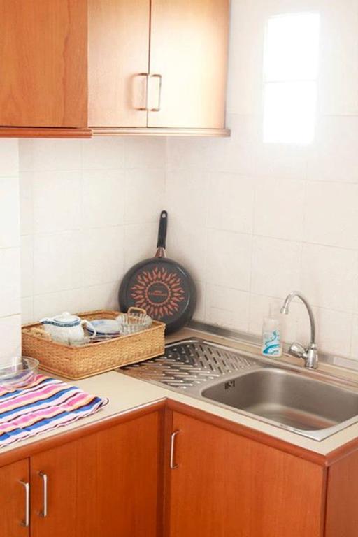 Ritratana Apartment バンコク都 部屋 写真