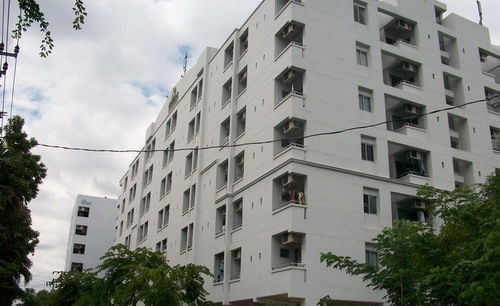 Ritratana Apartment バンコク都 エクステリア 写真