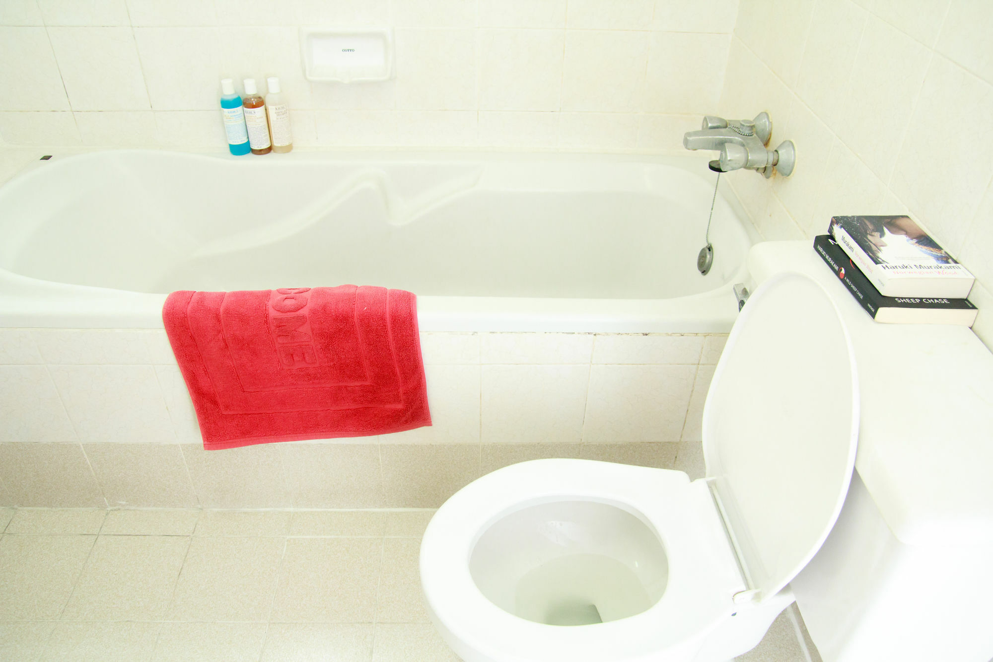 Ritratana Apartment バンコク都 エクステリア 写真